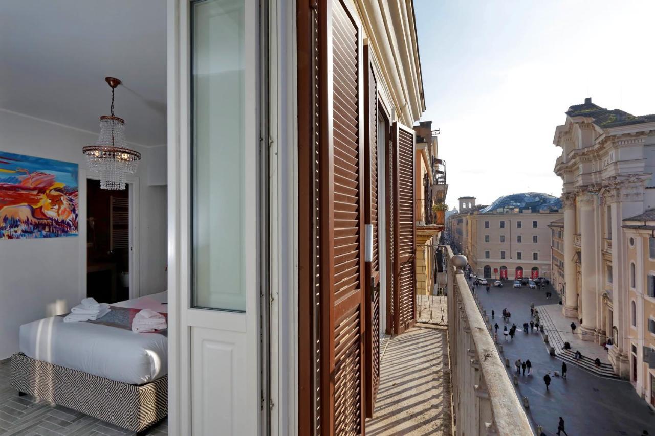 Pensión Della Croce Luxury Roma
