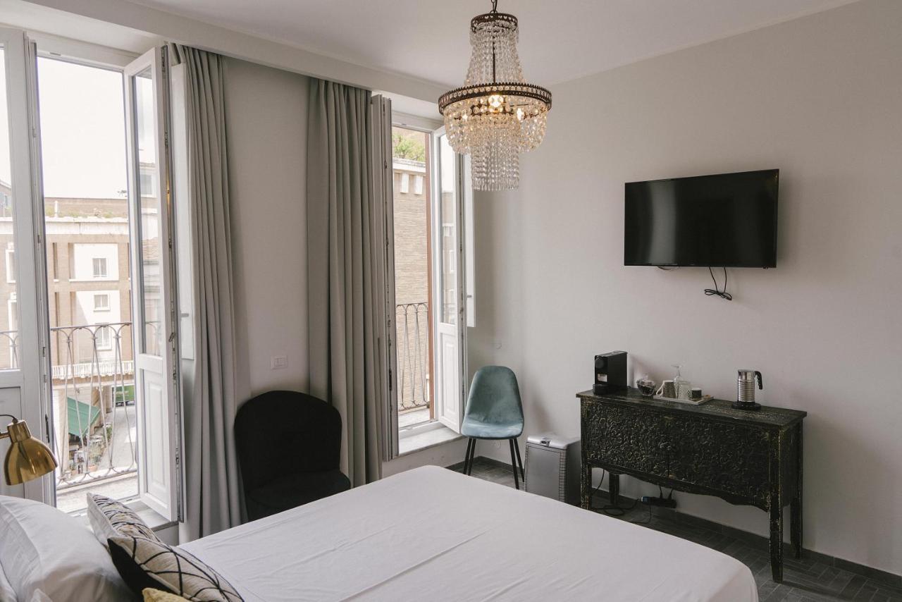 Casa de hóspedes Della Croce Luxury 2*
