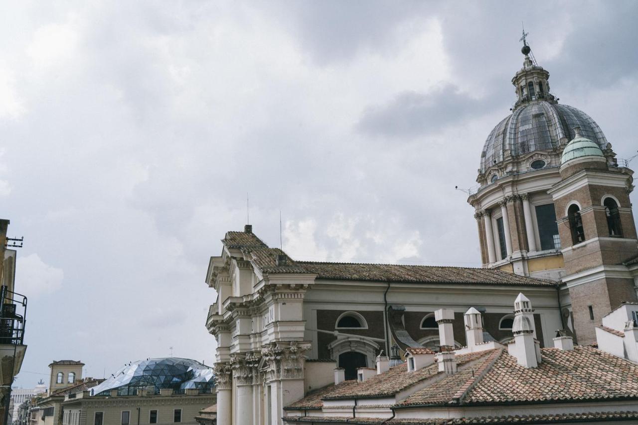 Pensión Della Croce Luxury Roma