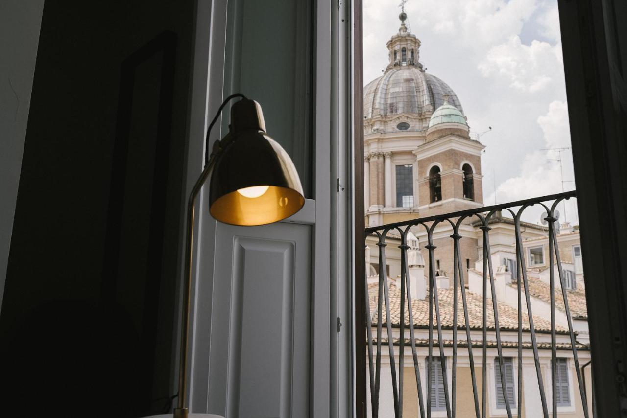 Della Croce Luxury Pensión Roma